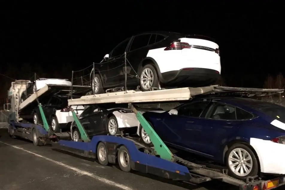 Tesla in opspraak met technisch minderwaardig transport featured image