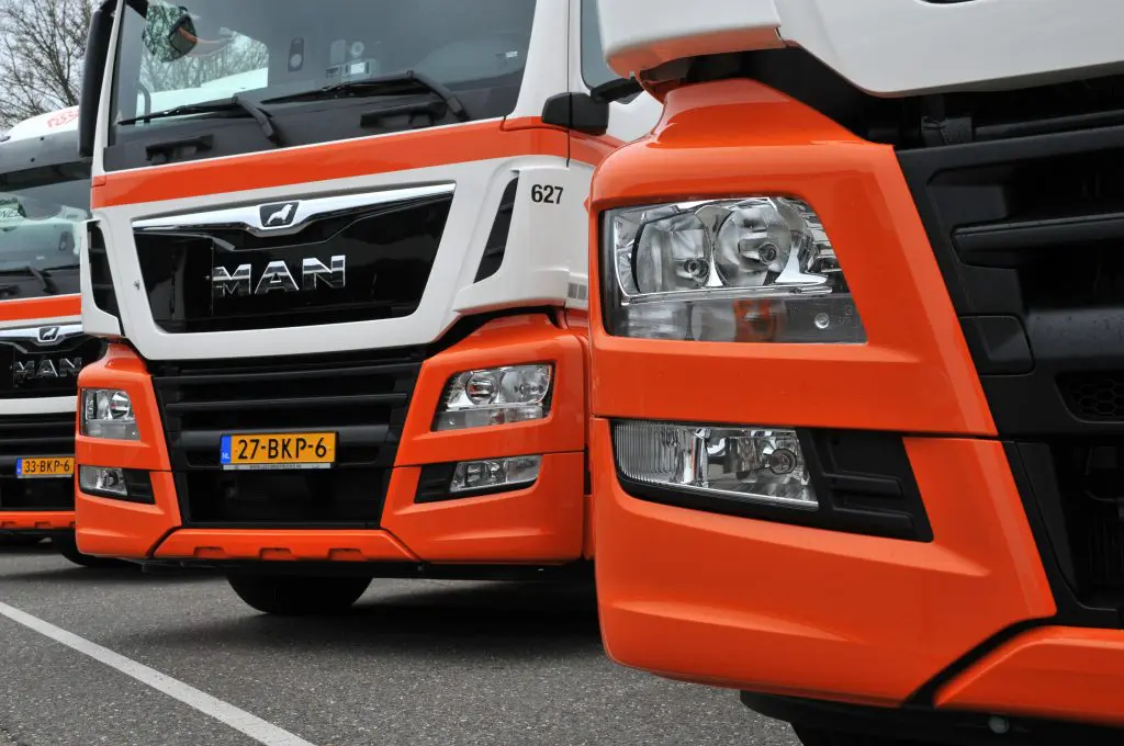 Nieuwe MAN’s voor SNEL Shared Logistics featured image