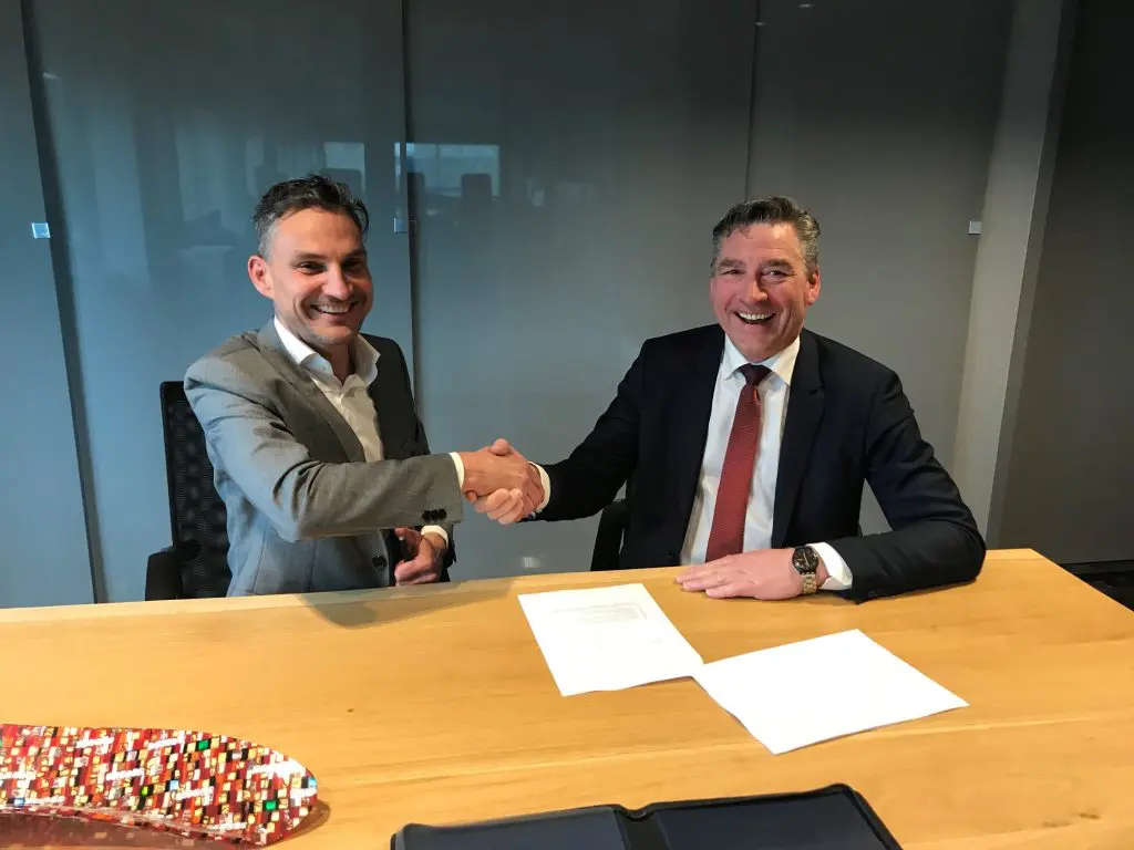 DB Schenker Zeevracht verhuist naar Rotterdam featured image