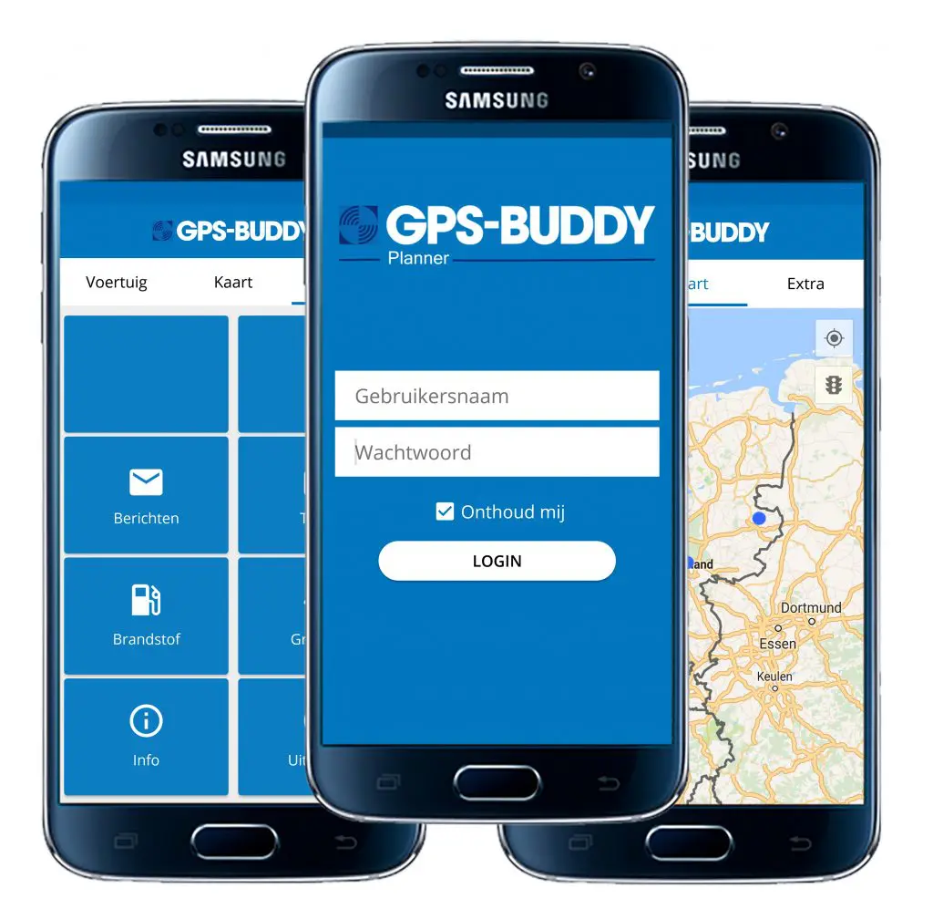GPS-Buddy introduceert nieuwe Planner app featured image