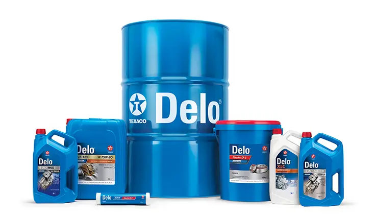 Texaco Delo wordt wereldwijd oliemerk featured image