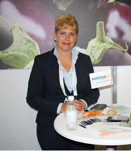 Nicole Visbeen nieuwe managing director DailyFresh Logistics featured image