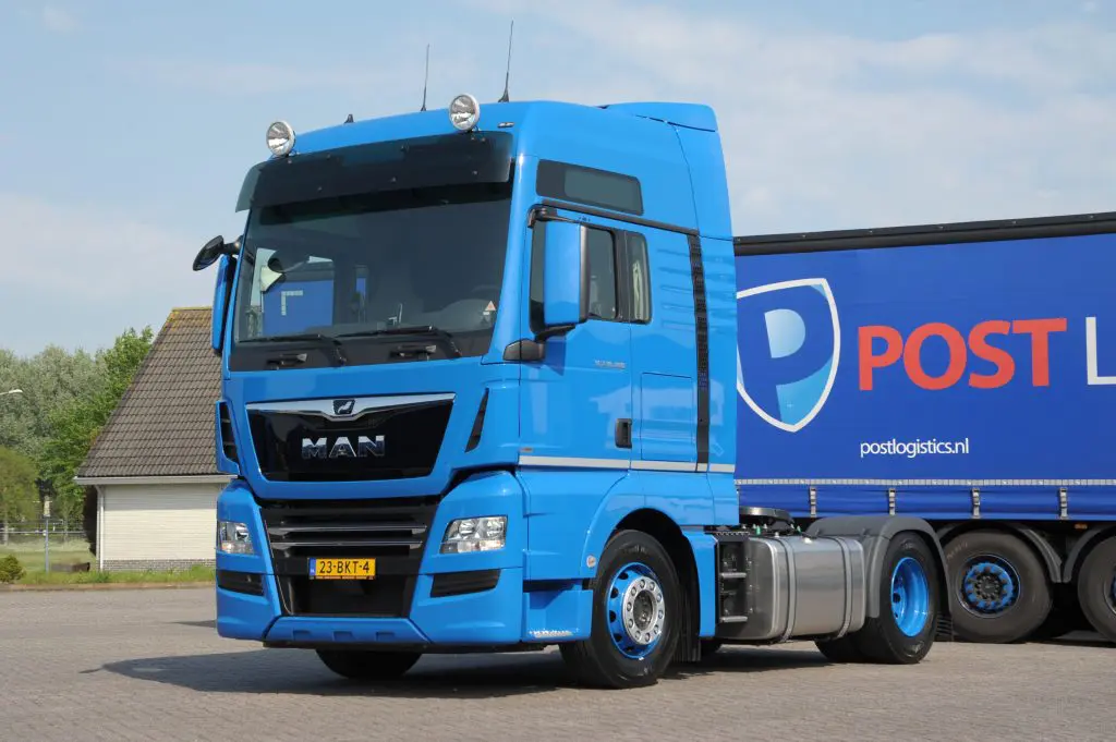Post kiest voor MAN featured image