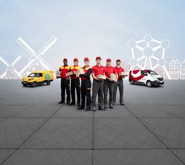 Bpost en DHL samen in ‘De Benelux Bezorgers’ featured image