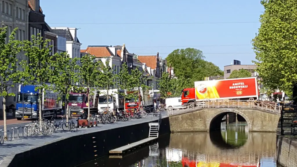 Let op: Laat geleverde Euro 6 truck mag straks zero-emissiezone niet in featured image