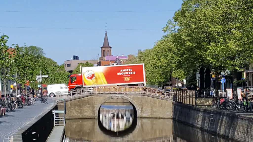 ‘Geef horeca overal meer tijd voor bevoorrading’ featured image