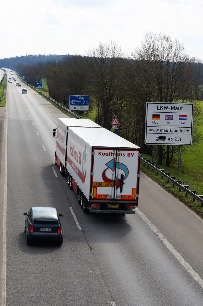 Waar mag je in Duitsland met een LZV rijden? featured image