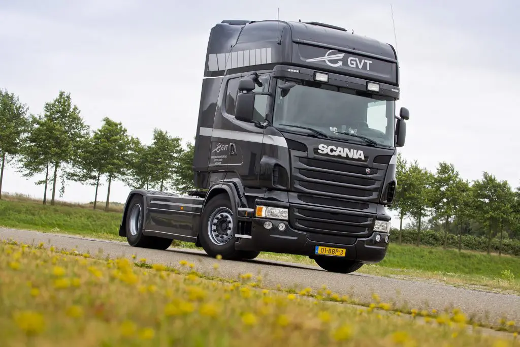 10.000ste Scania inruiler voor Global Verhuur en Transport featured image