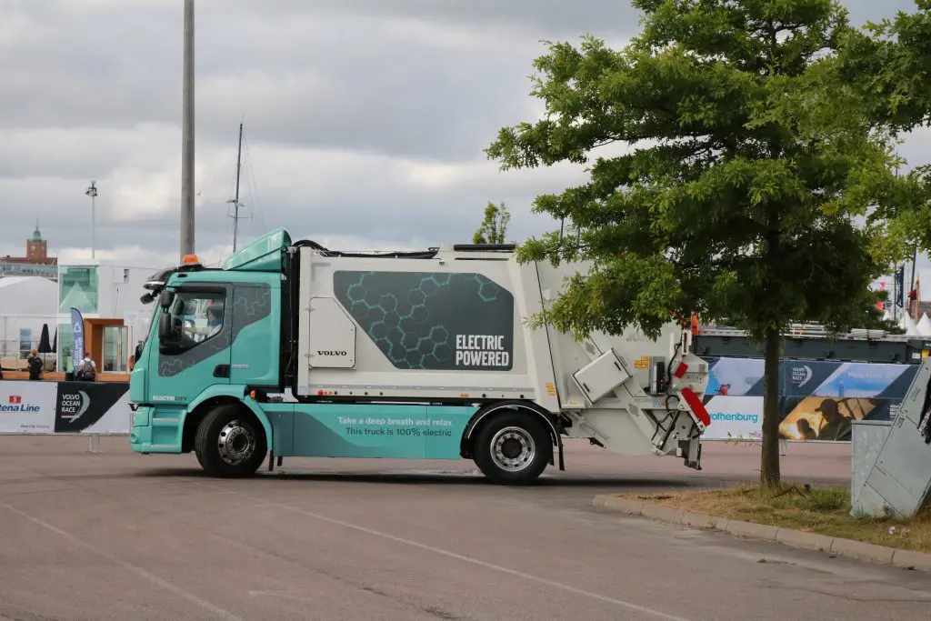 VLOG – Eerste rit met Volvo FL Electric featured image