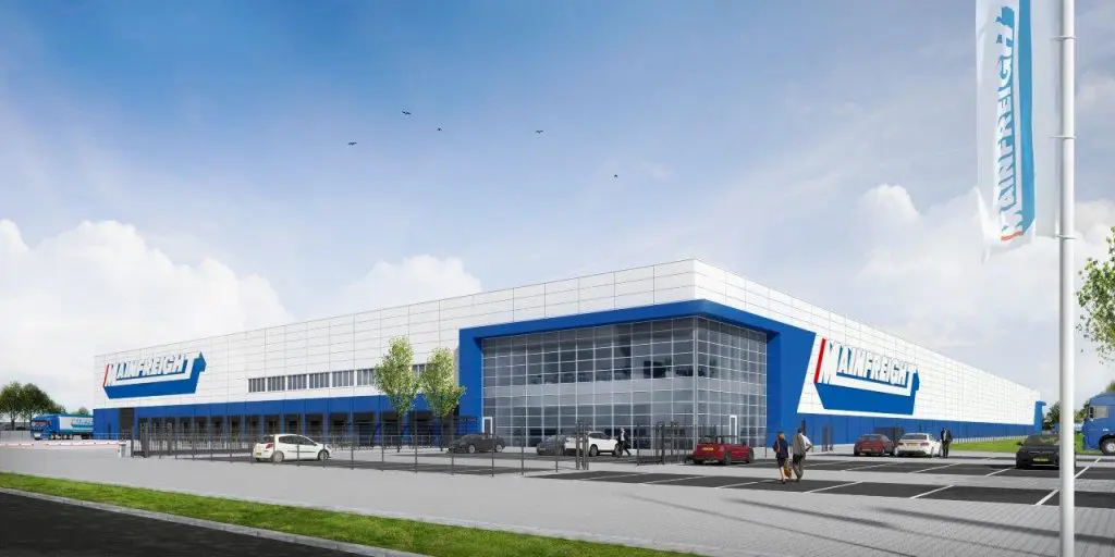 Mainfreight opent nieuw warehouse in Born featured image