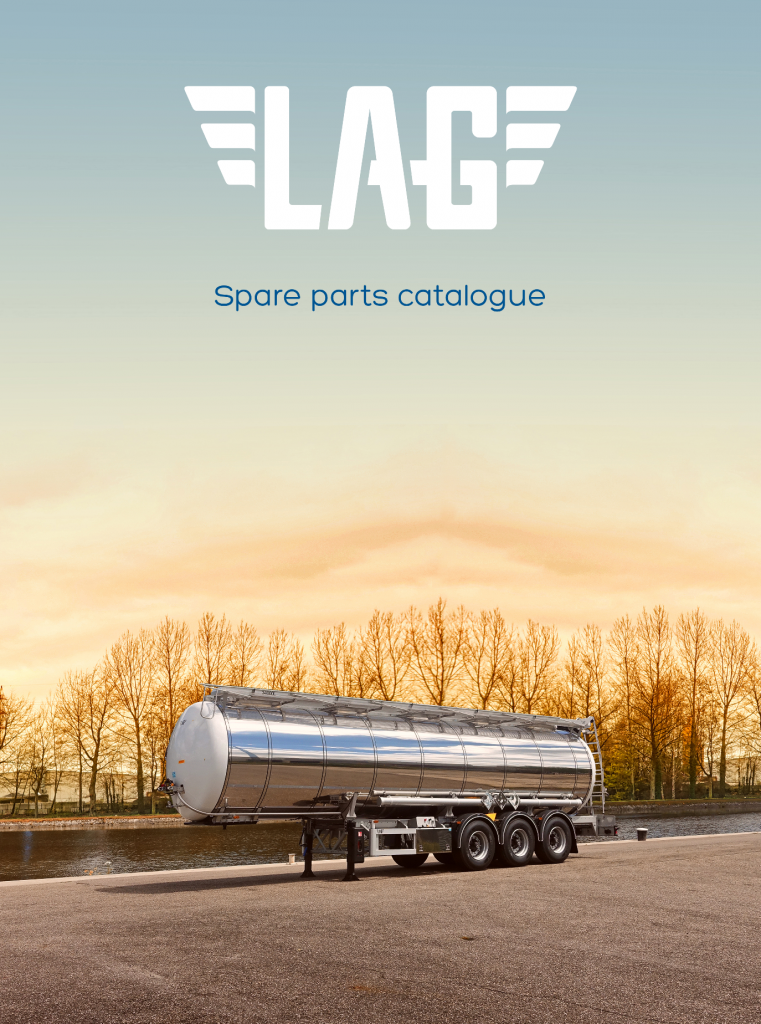 LAG Trailers lanceert spare parts catalogus featured image