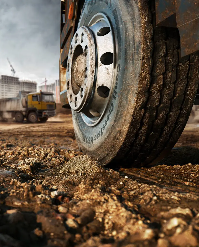 Continental biedt met CrossTrac ‘intelligente band’ featured image