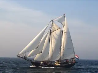 Duurzame oceaanvaart met antieke, emissievrije zeilboten featured image