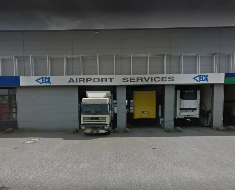 GLE neemt Van Eck Airport Service over featured image