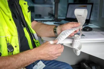 ILT ‘op visite’ voor vermeende tachofraude featured image