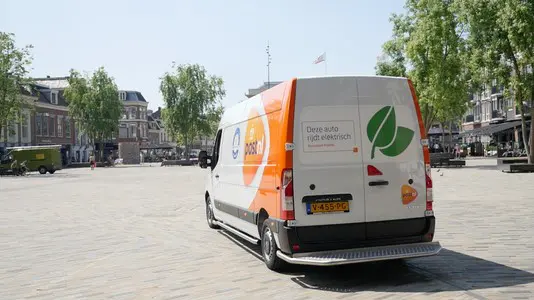 ACM tegen vervoerders: ‘Zo schoon is pakketvervoer nou ook weer niet’ featured image