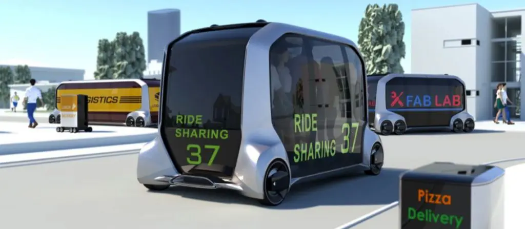 City-as-a-service: eerste blauwdruk voor een bezitloze leefbare stad featured image