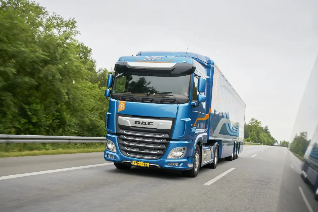 VLOG: Test van de DAF XF 480 featured image