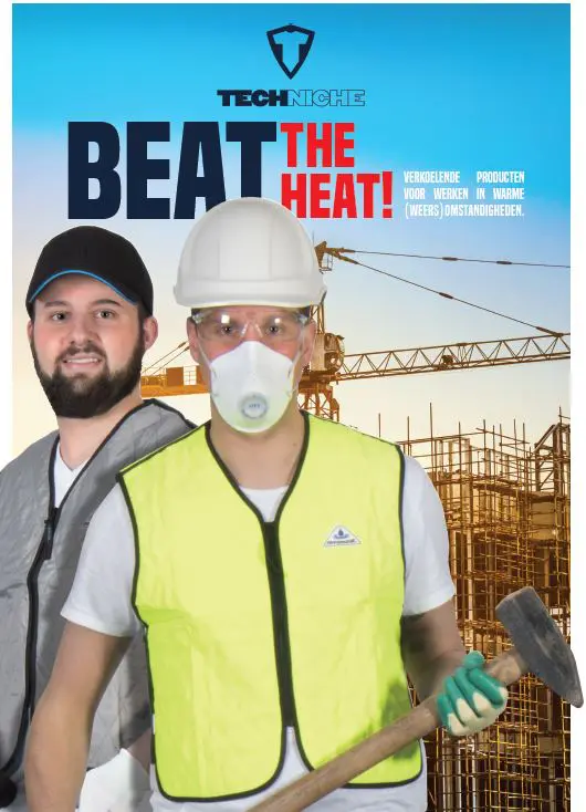 Koel blijven in de hitte met TechNiche featured image
