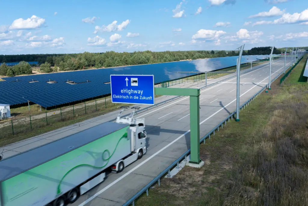 Duitsers gaan bijna testen met bovenleiding featured image