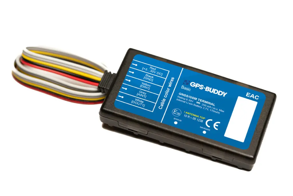 Trendsetter GPS-Buddy op Transport Compleet featured image