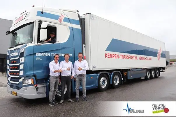 Code95-cursus Leefstijl Vitaal Succes bij Logistic Force Academy featured image