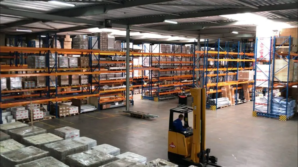 Logistiekconcurrent.nl breidt magazijn uit featured image