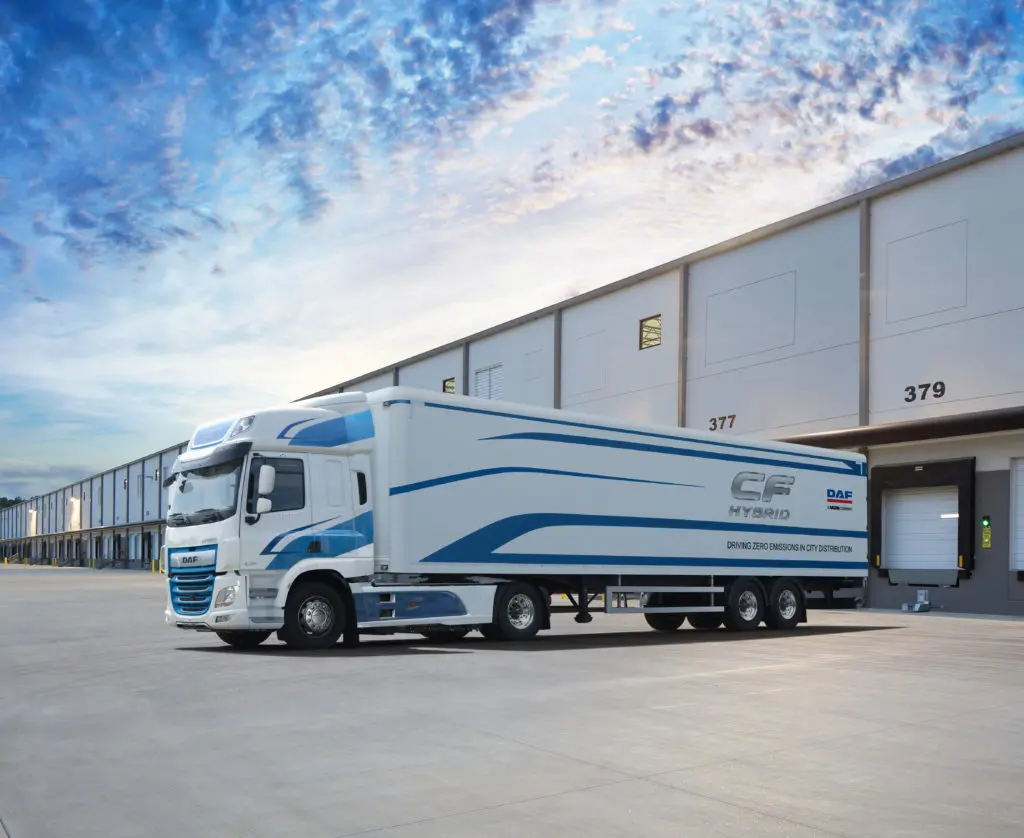 Nog dit jaar proef met PHEV-trucks in zero-emissiezones featured image