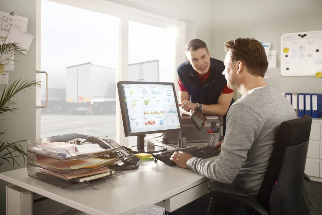 Onderzoek naar ontwikkeling vak transportplanner featured image