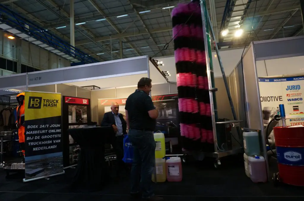 Volop truckwashes op Transport Compleet featured image