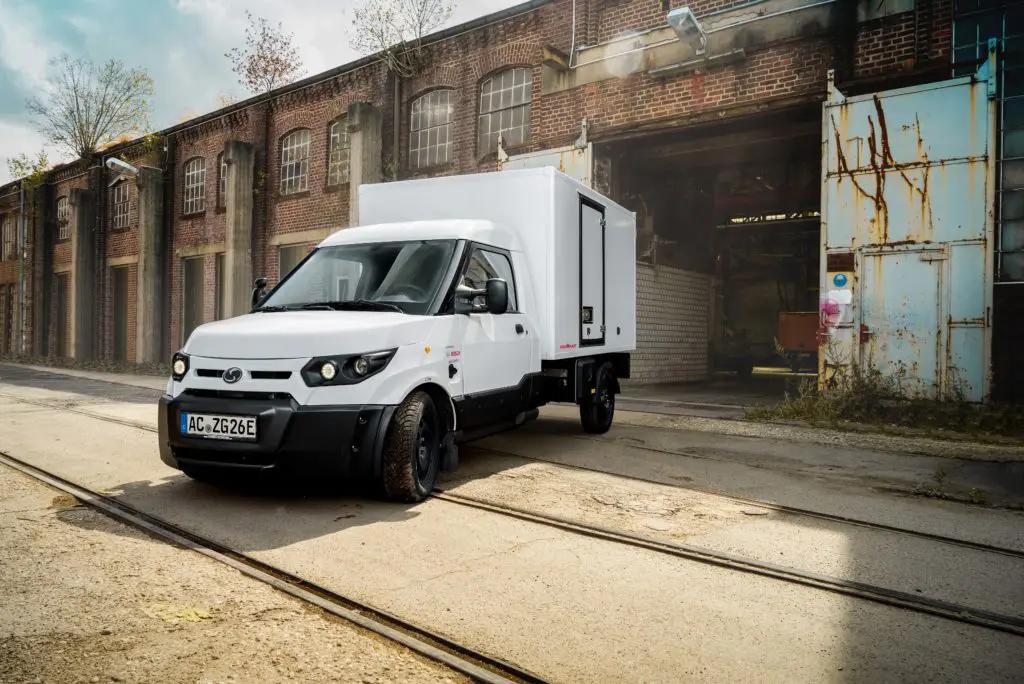 Streetscooter ontwikkelt model met fuelcell featured image