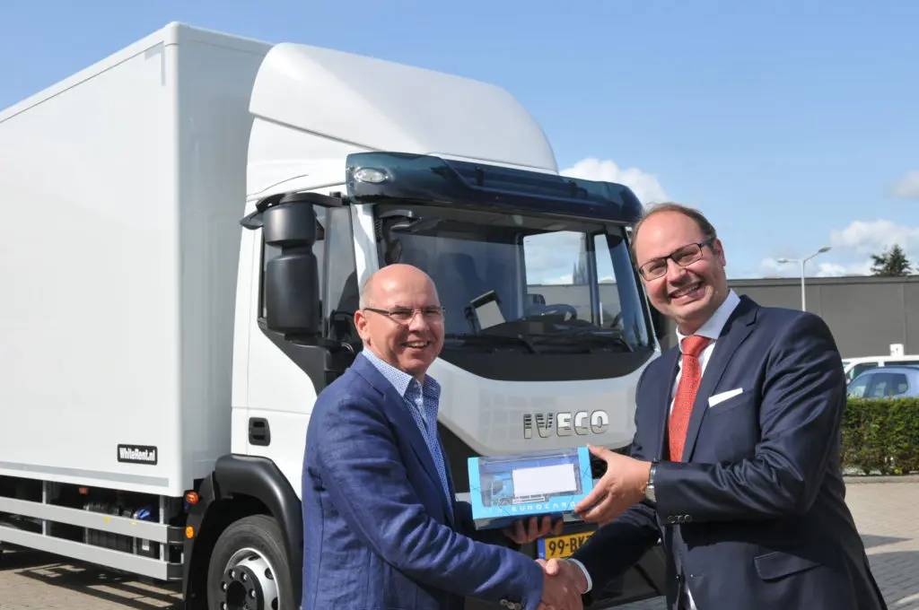 300e Iveco voor Kuperus Autoverhuur featured image