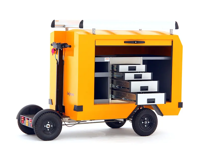 Minister haalt Stint van de weg featured image