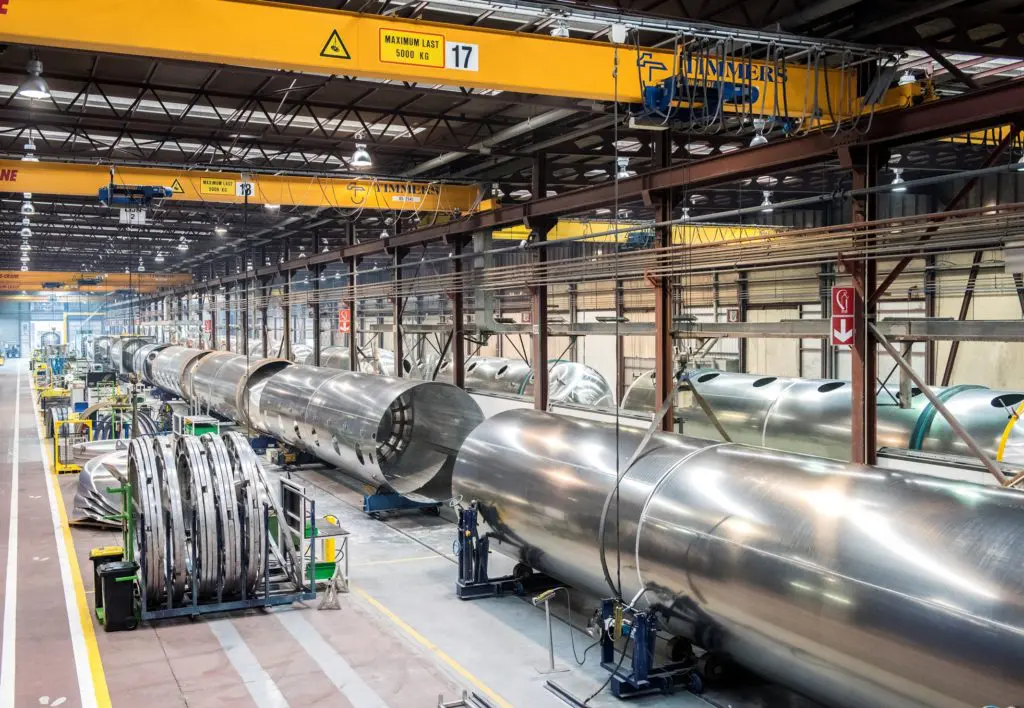 LAG Trailers opent nieuwe productielijn voor bulkcontainers featured image