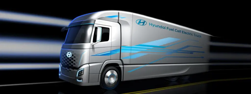 Hyundai gaat 1000 waterstoftrucks op de weg zetten featured image