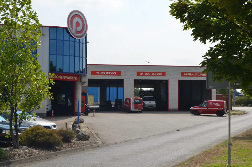 Heuver neemt Profile Tyrecenter Venlo over featured image