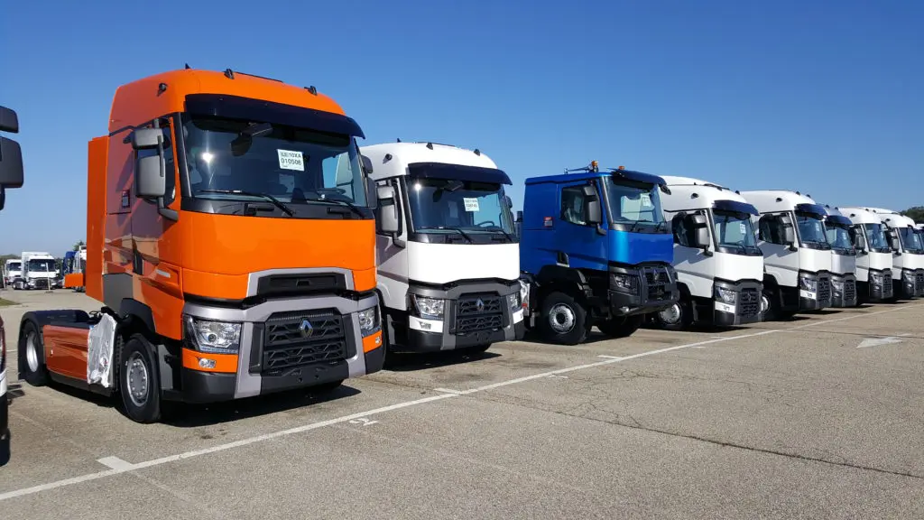 Nederlandse truckmarkt sterk door de zomer featured image