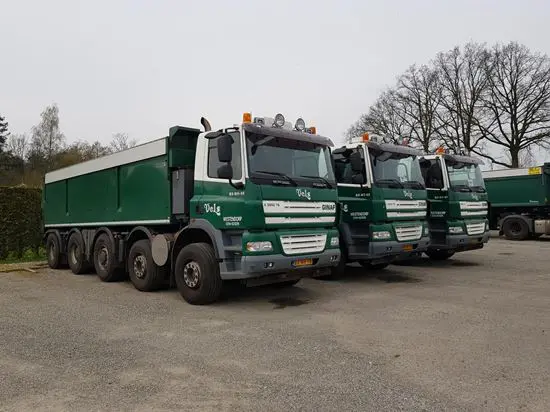 Vels Transport stapt over op Plan&Go en LISA van Centric featured image