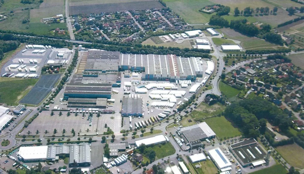 Schmitz: 100 miljoen euro voor nieuwe fabriek Vreden featured image