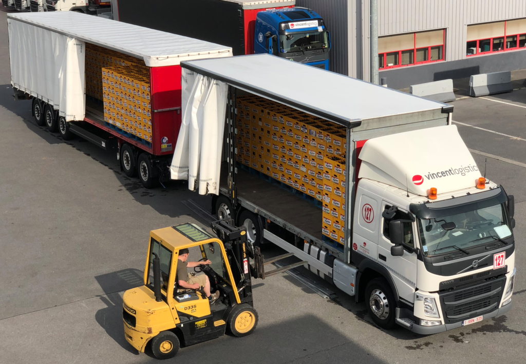 Michelin vernieuwt contract met Vincent Logistics featured image