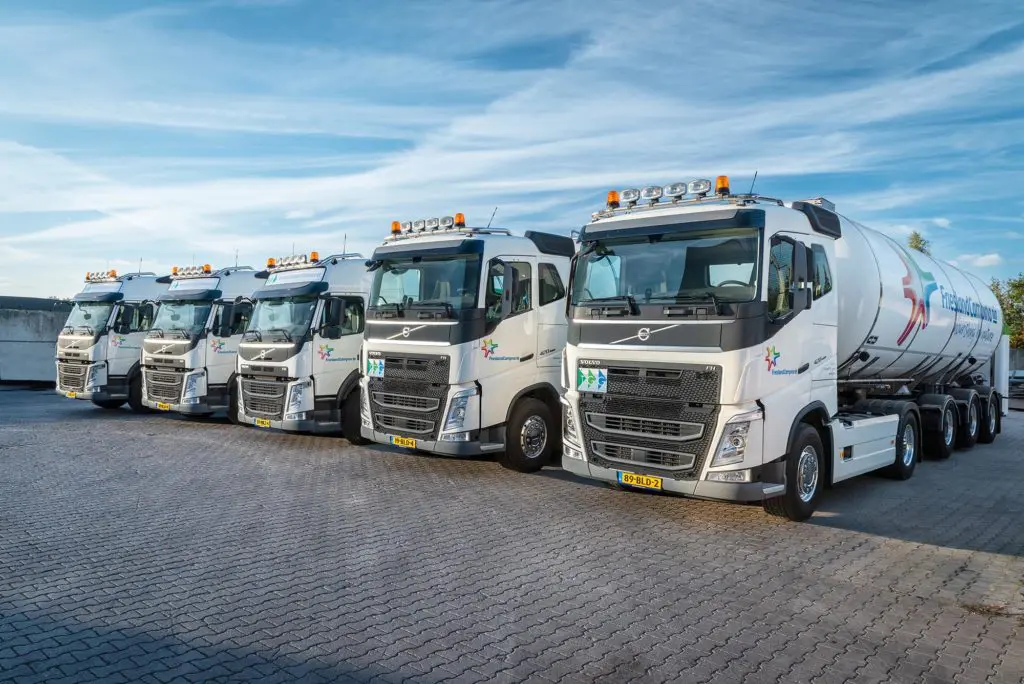 Nieuwe Volvo’s voor Transport Groep Gelderland featured image