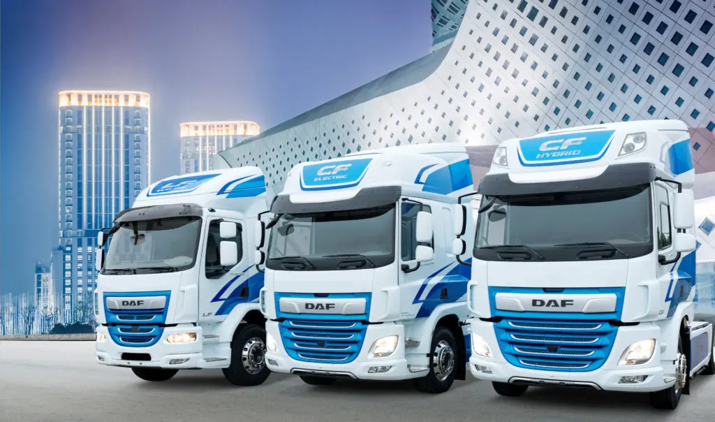DAF scoort sterker in Europa featured image