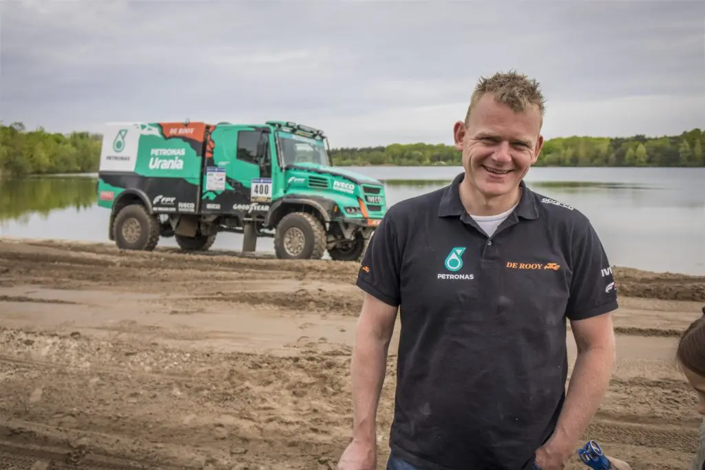 Gerard de Rooy switcht weer terug naar Dakar Rally featured image