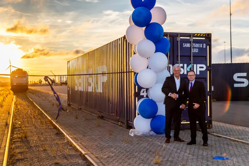 Samskip opent spoordienst Melzo – Amsterdam v.v. featured image