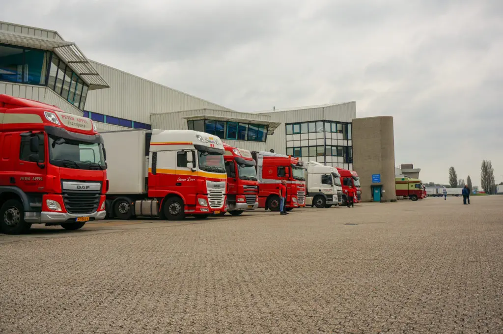 ‘Transporteurs levensmiddelen moeten meer samenwerken’ featured image