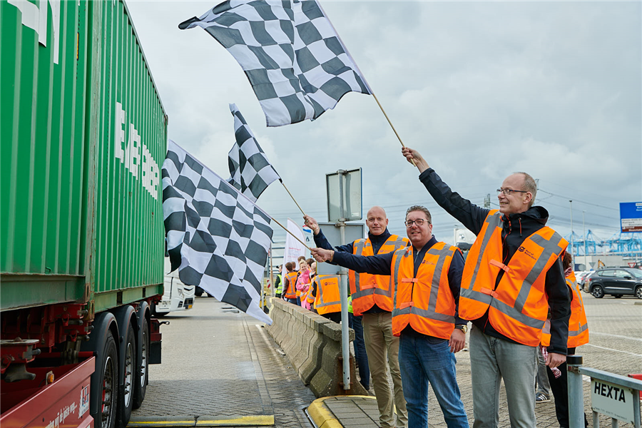 Planning is de bottleneck bij experiment platooning featured image