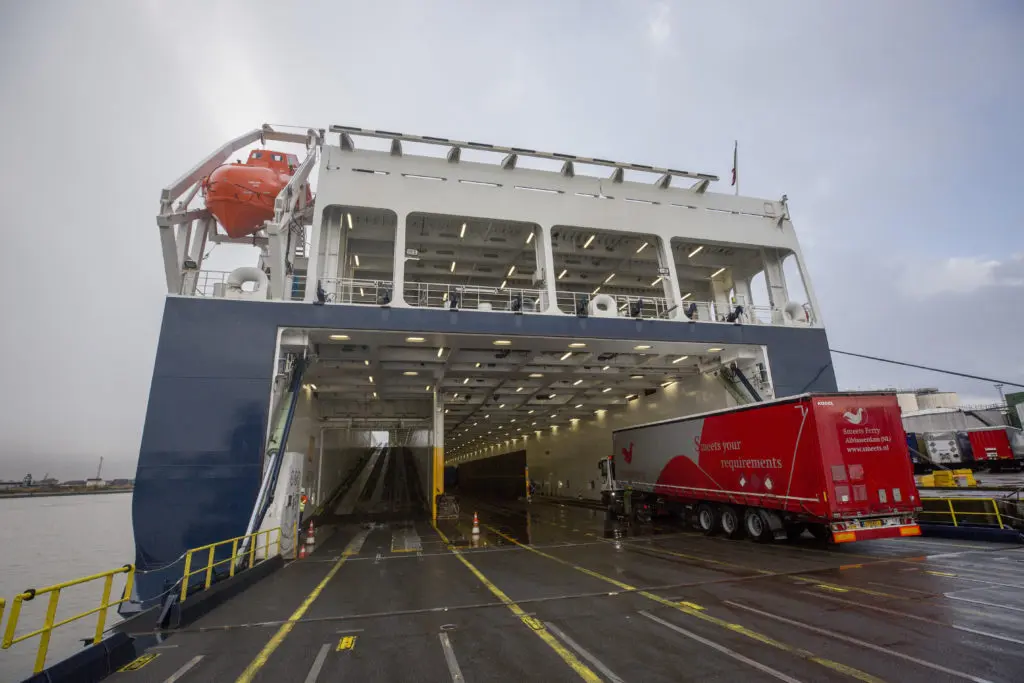 Transportsector blij met nieuwe afspraken EU en Engeland featured image