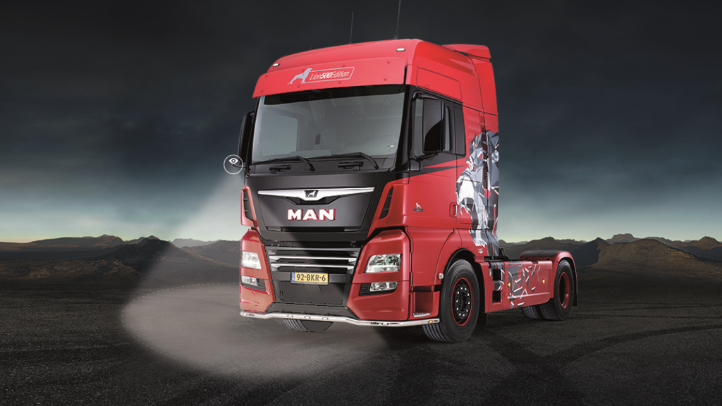 CornerEye camera gehomologeerd voor MAN TGS en TGX featured image