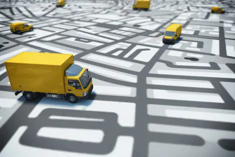 Vlamingen willen totaalconcept voor stadsdistributie ontwikkelen featured image