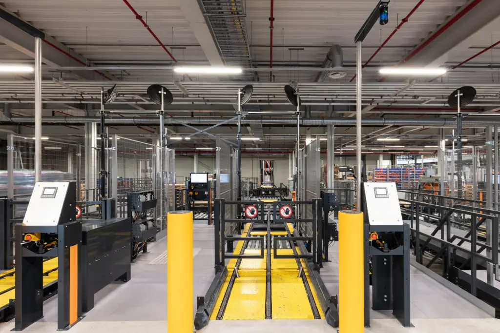 Foto’s + VIDEO – AH staat voor Automated Handling (en ok, ook voor Albert Heijn) featured image